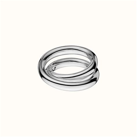 hermes vertige bague|bagues hermes.